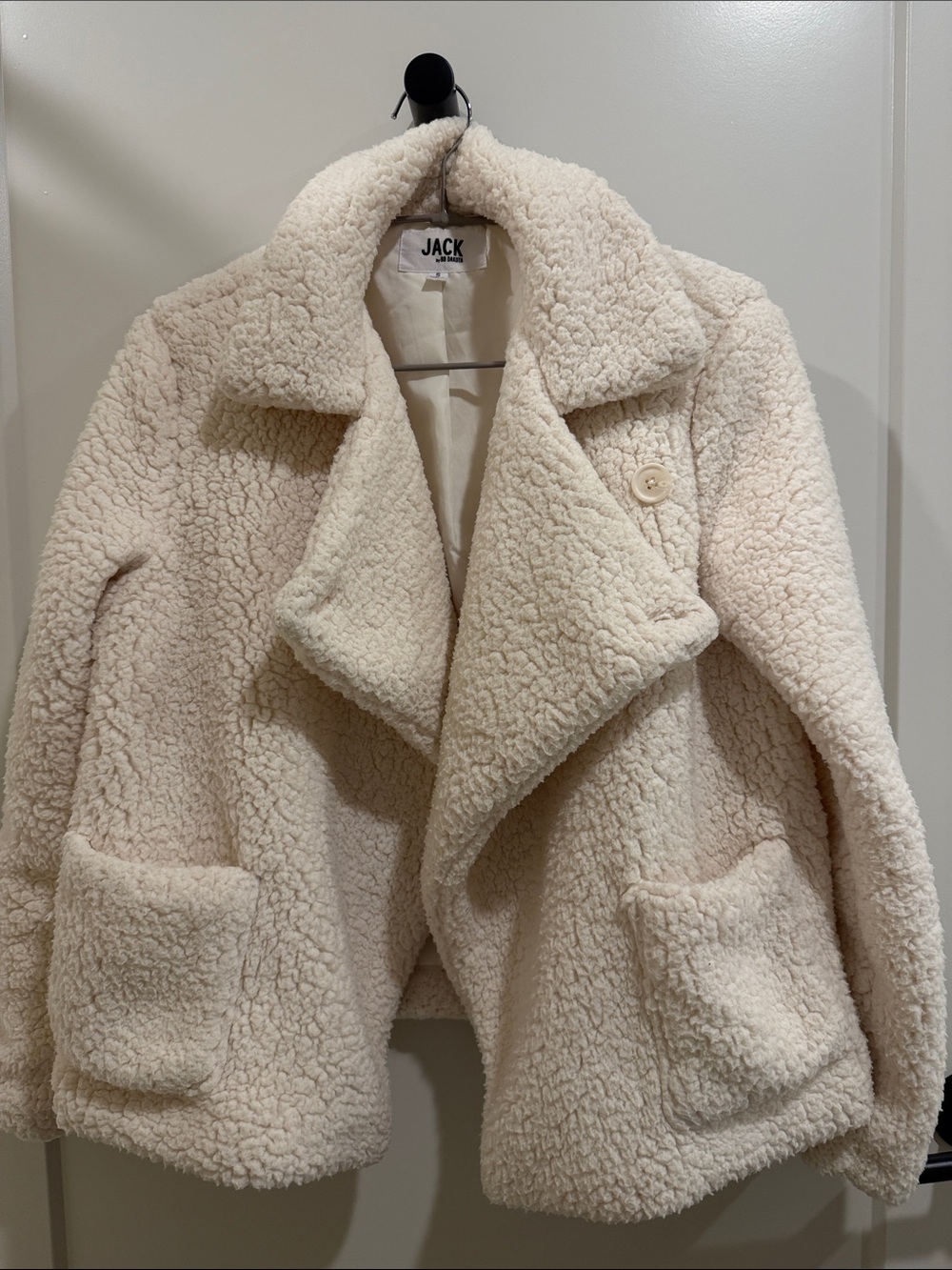Teddy Sherpa Jacket
